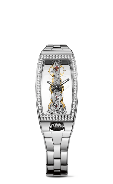 Golden Bridge Miss White Gold Diamonds Watch - B113/00976 - 113.102.69/V880 0000